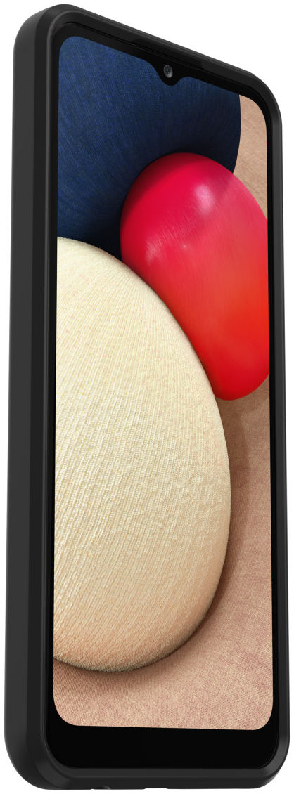 OtterBox React Samsung Galaxy A02s Hoesje Back Cover Zwart afbeelding 5