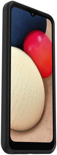 OtterBox React Samsung Galaxy A02s Hoesje Back Cover Zwart afbeelding 5