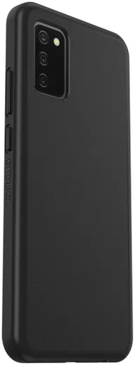 OtterBox React Samsung Galaxy A02s Hoesje Back Cover Zwart afbeelding 6