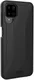 Urban Armor Gear Scout Series Samsung Galaxy A12 Hoesje Zwart afbeelding 2