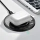 Baseus Simple 15W Draadloze Oplader voor Apple MagSafe Transparant afbeelding 6