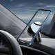 Baseus Magnetische Dashboard/Ventilatie Houder Auto voor Apple MagSafe afbeelding 3
