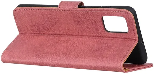 KHAZNEH Samsung Galaxy A72 Hoesje Portemonnee Book Case Roze afbeelding 7