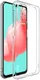 IMAK UX-5 Samsung Galaxy A32 5G Hoesje Flexibel en Dun TPU Transparant afbeelding 1