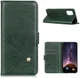 Samsung Galaxy A02s Portemonnee Hoesje Kunstleer Groen afbeelding 6