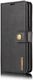 DG Ming Samsung Galaxy A52 / A52S Hoesje 2-in-1 Book Case en Back Cover Zwart afbeelding 5