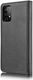 DG Ming Samsung Galaxy A52 / A52S Hoesje 2-in-1 Book Case en Back Cover Zwart afbeelding 7
