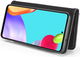 DG Ming Samsung Galaxy A52 / A52S Hoesje 2-in-1 Book Case en Back Cover Zwart afbeelding 11
