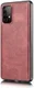DG Ming Samsung Galaxy A52 / A52S Hoesje 2-in-1 Book Case en Back Cover Rood afbeelding 7