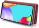 DG Ming Samsung Galaxy A52 / A52S Hoesje 2-in-1 Book Case en Back Cover Rood afbeelding 9