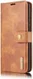 DG Ming Samsung Galaxy A52 / A52S Hoesje 2-in-1 Book Case en Back Cover Bruin afbeelding 5
