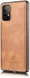DG Ming Samsung Galaxy A52 / A52S Hoesje 2-in-1 Book Case en Back Cover Bruin afbeelding 7