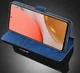 DG Ming Samsung Galaxy A72 Hoesje Retro Wallet Book Case Blauw afbeelding 6