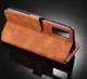 DG Ming Samsung Galaxy A72 Hoesje Retro Wallet Book Case Bruin afbeelding 6