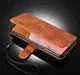 DG Ming Samsung Galaxy A72 Hoesje Retro Wallet Book Case Bruin afbeelding 5