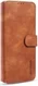 DG Ming Samsung Galaxy A72 Hoesje Retro Wallet Book Case Bruin afbeelding 9