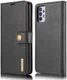 Samsung Galaxy A32 5G Hoesje 2-in-1 Book Case en Back Cover Zwart afbeelding 10