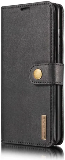 Samsung Galaxy A32 5G Hoesje 2-in-1 Book Case en Back Cover Zwart afbeelding 5