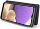 Samsung Galaxy A32 5G Hoesje 2-in-1 Book Case en Back Cover Zwart afbeelding 9
