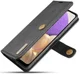 Samsung Galaxy A32 5G Hoesje 2-in-1 Book Case en Back Cover Zwart afbeelding 4