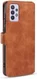 DG Ming Samsung Galaxy A32 5G Hoesje Retro Wallet Book Case Bruin afbeelding 5
