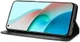Xiaomi Redmi Note 9T Portemonnee Hoesje Vintage Look Kunst Leer Zwart afbeelding 8