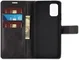 Xiaomi Redmi 9T Hoesje Portemonnee Book Case Zwart afbeelding 8