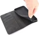 Xiaomi Redmi 9T Hoesje Portemonnee Book Case Zwart afbeelding 3