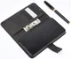 Xiaomi Redmi 9T Hoesje Portemonnee Book Case Zwart afbeelding 4