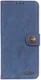 KHAZNEH Xiaomi Mi 11 Hoesje Retro Wallet Book Case met Stand Blauw afbeelding 2