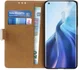 Xiaomi Mi 11 Hoesje Portemonnee Book Case met Print Boom afbeelding 2