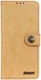 Xiaomi Redmi Note 9T Hoesje Retro Wallet Book Case Khaki afbeelding 2