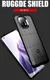 Xiaomi Mi 11 Hoesje Shock Proof Rugged Shield Zwart afbeelding 6