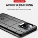 Xiaomi Mi 11 Hoesje Shock Proof Rugged Shield Zwart afbeelding 2
