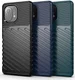 Xiaomi Mi 11 Thunder Series Hoesje Back Cover TPU Blauw afbeelding 2