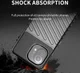 Xiaomi Mi 11 Thunder Series Hoesje Back Cover TPU Blauw afbeelding 6