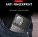 Xiaomi Mi 11 Thunder Series Hoesje Back Cover TPU Blauw afbeelding 8