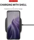 Xiaomi Mi 11 Thunder Series Hoesje Back Cover TPU Blauw afbeelding 9