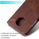 Xiaomi Redmi Note 9T Hoesje Portemonnee Retro Book Case Bruin afbeelding 5