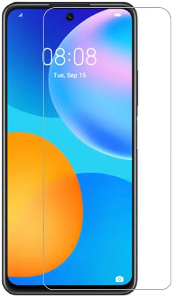 Huawei P Smart 2021 Screen Protector 0.3mm Arc Edge Screen Protector afbeelding 1