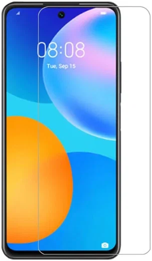 Huawei P Smart 2021 Screen Protector 0.3mm Arc Edge Screen Protector afbeelding 1