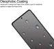 Huawei P Smart 2021 Screen Protector 0.3mm Arc Edge Screen Protector afbeelding 3