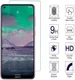 Nokia 5.4 Screen Protector 0.3mm Arc Edge Tempered Glass afbeelding 4