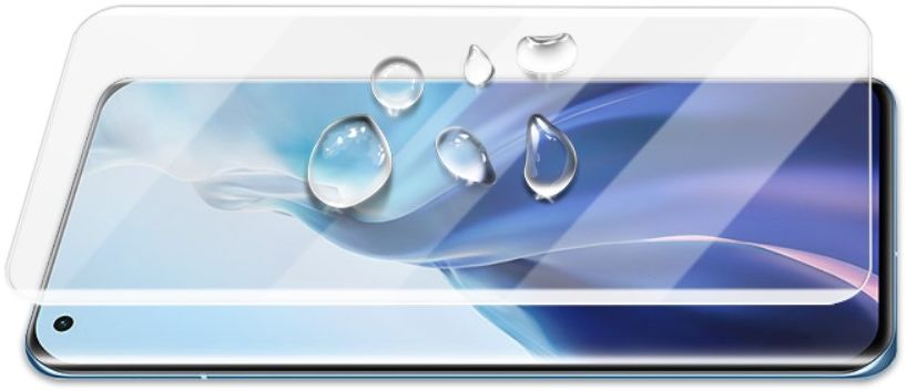 Xiaomi Mi 11 Screen Protector 3D Tempered Glass Liquid Glue afbeelding 3