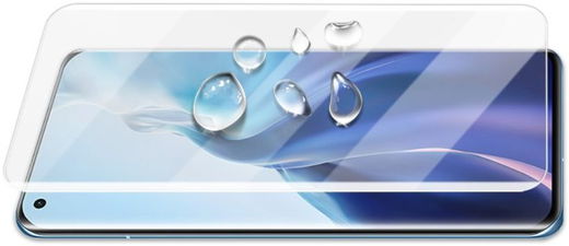 Xiaomi Mi 11 Screen Protector 3D Tempered Glass Liquid Glue afbeelding 3