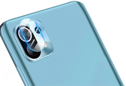 Xiaomi Mi 11 Camera Lens Protector Display Folie Ultra Clear afbeelding 1