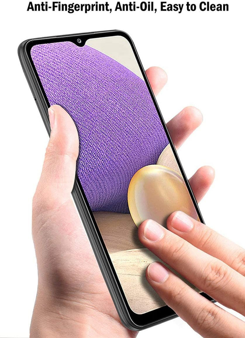 Samsung Galaxy A32 5G Display Folie Screen Protector afbeelding 2