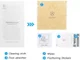 Amorus Samsung Galaxy A32 5G Screen Protector Tempered Glass afbeelding 7