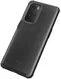 OnePlus 9 Pro Hoesje TPU Hybride Back Cover Mat Transparant/Zwart afbeelding 5