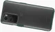 OnePlus 9 Pro Hoesje TPU Hybride Back Cover Mat Transparant/Groen afbeelding 2